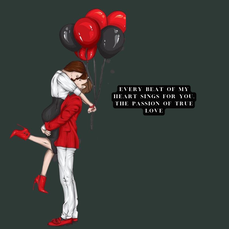 Love shayari in english