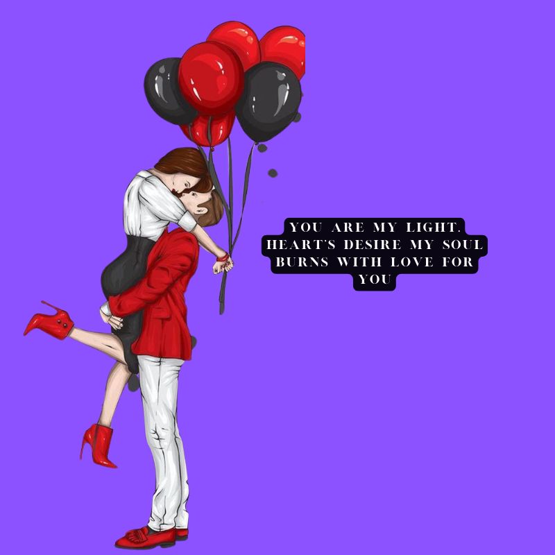 Love shayari in english