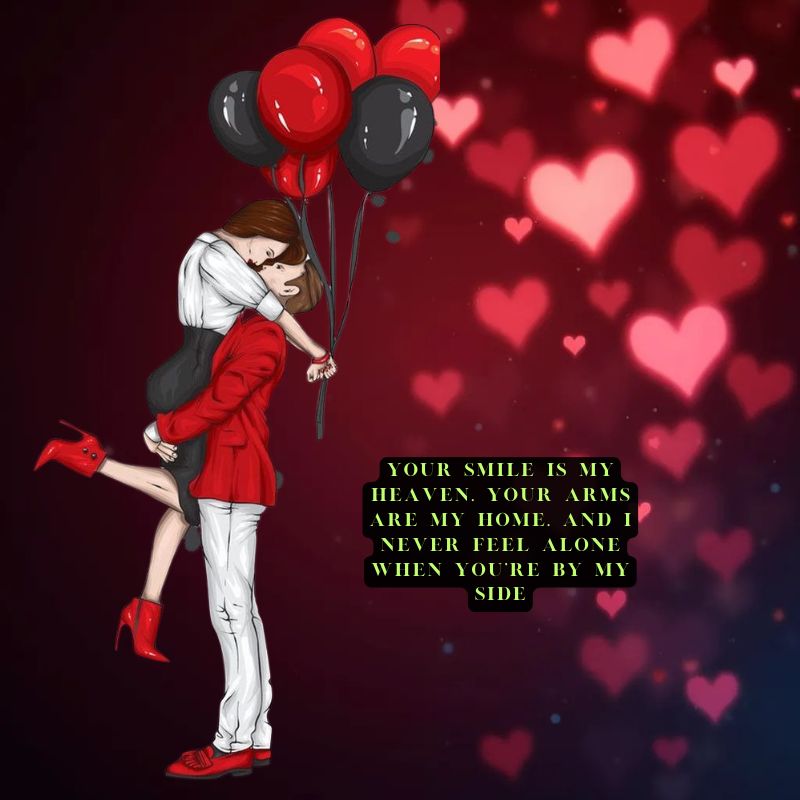 Love shayari in english