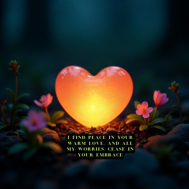 Love shayari in english