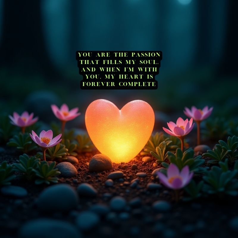 Love shayari in english