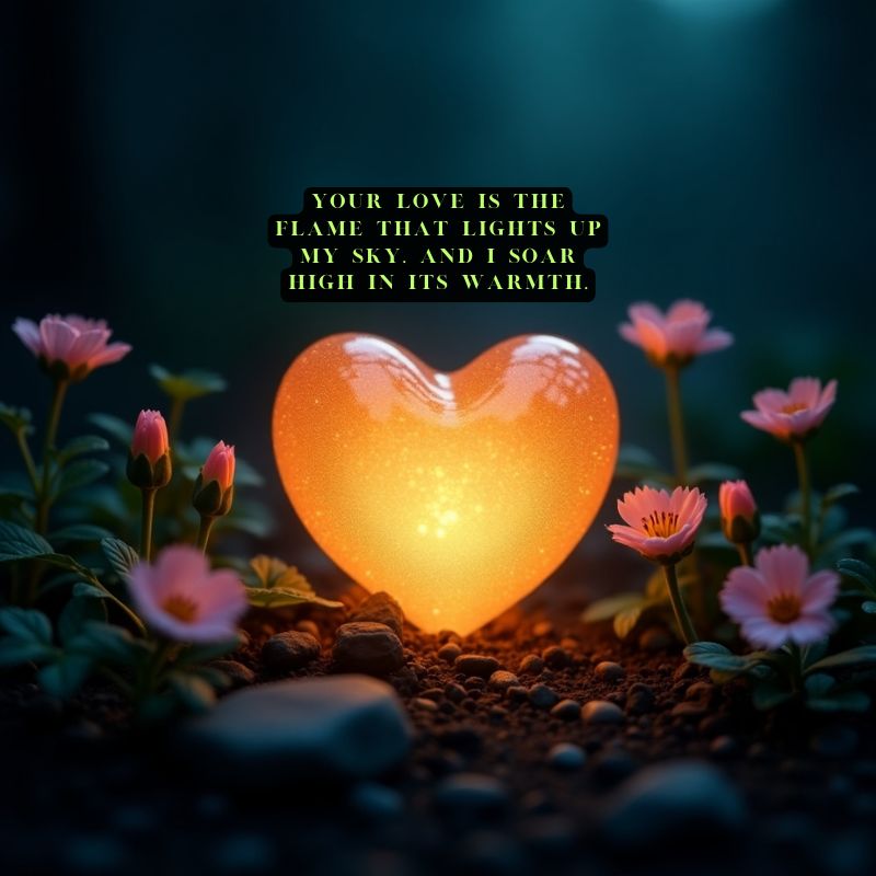 Love shayari in english