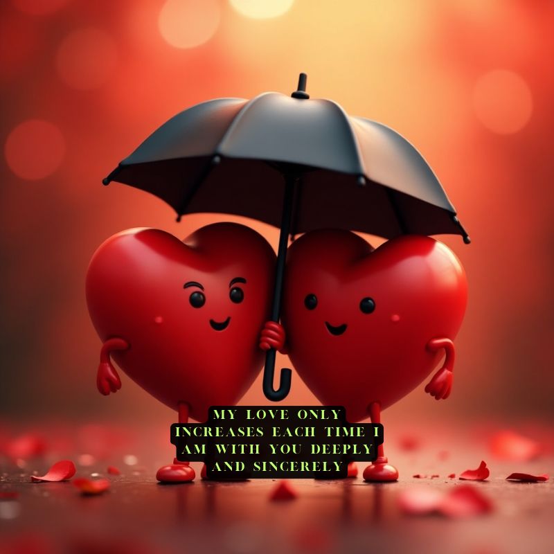 Love shayari in english