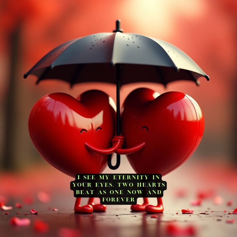 Love shayari in english