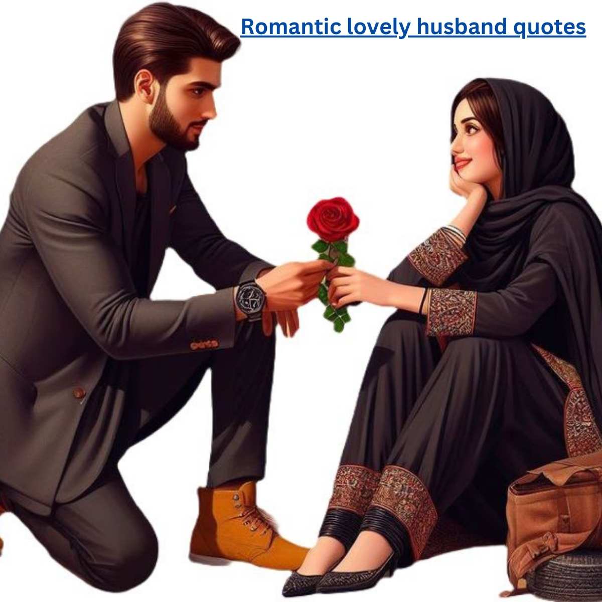 Romantic lovely husband quotes in hindi