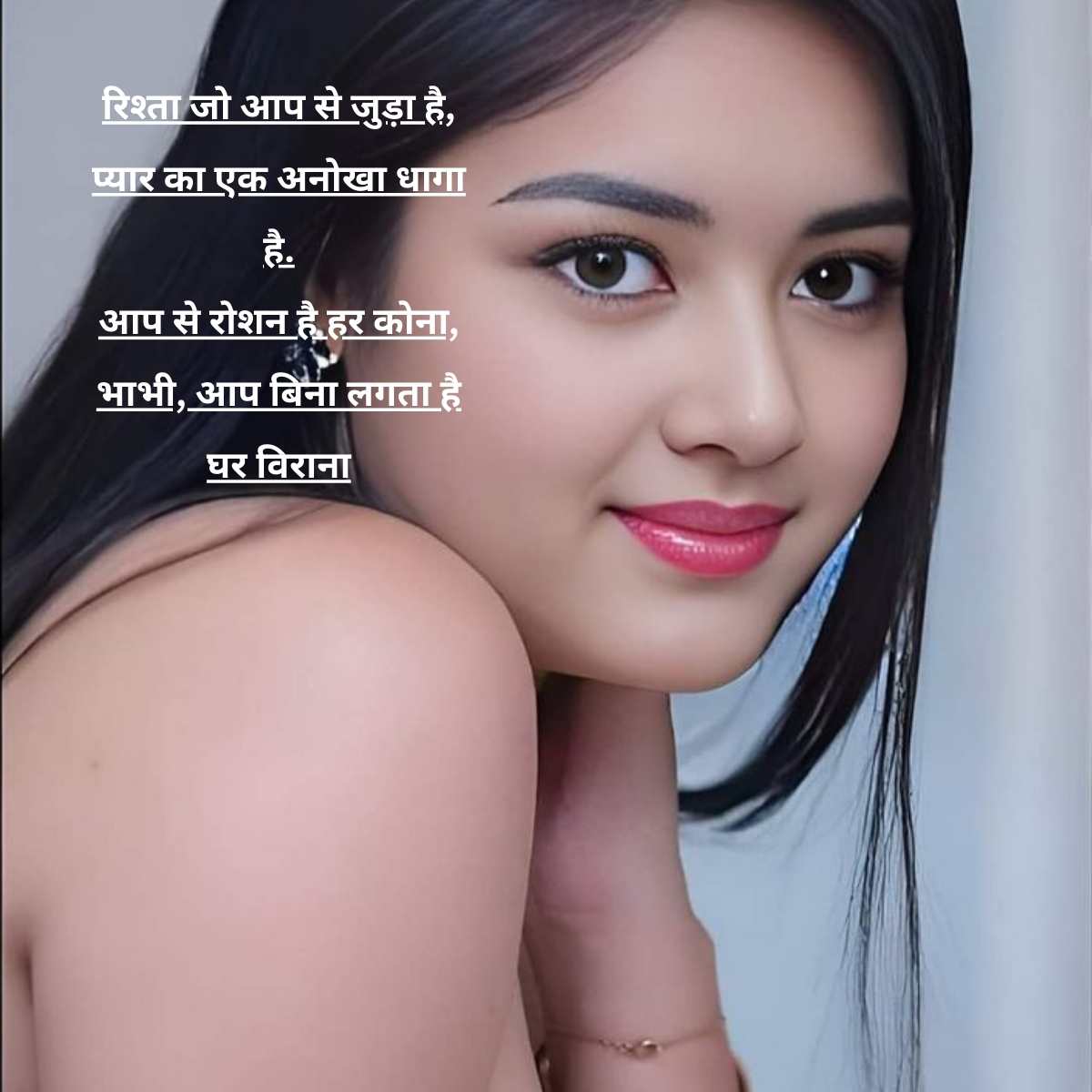 bhabhi ke liye shayari in hindi10