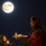 karwa chauth ki raat ko pati patni kya karte hai