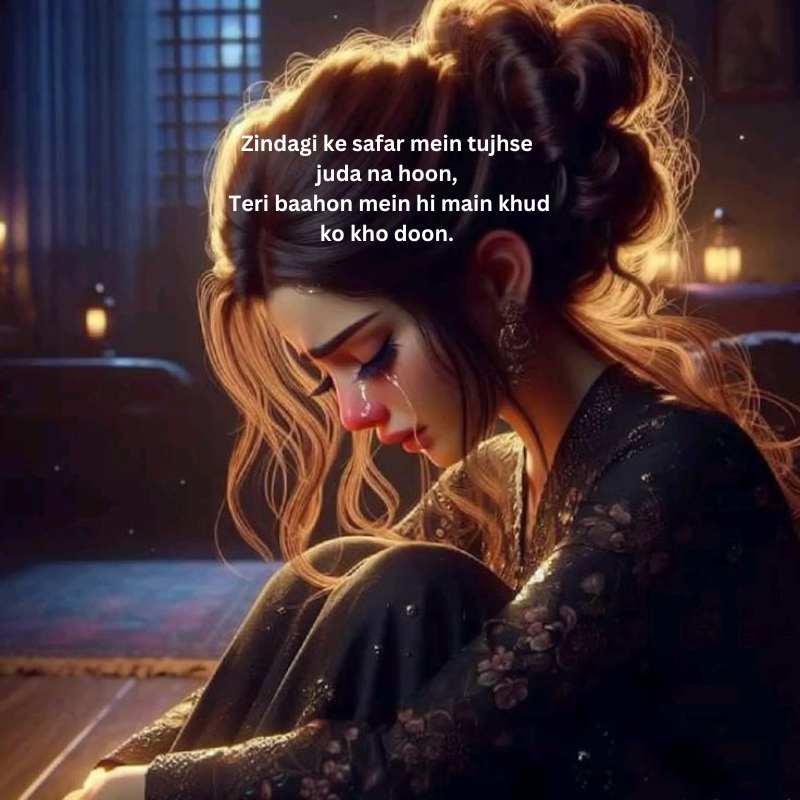 Heart touching love shayari in english for girlfriend7