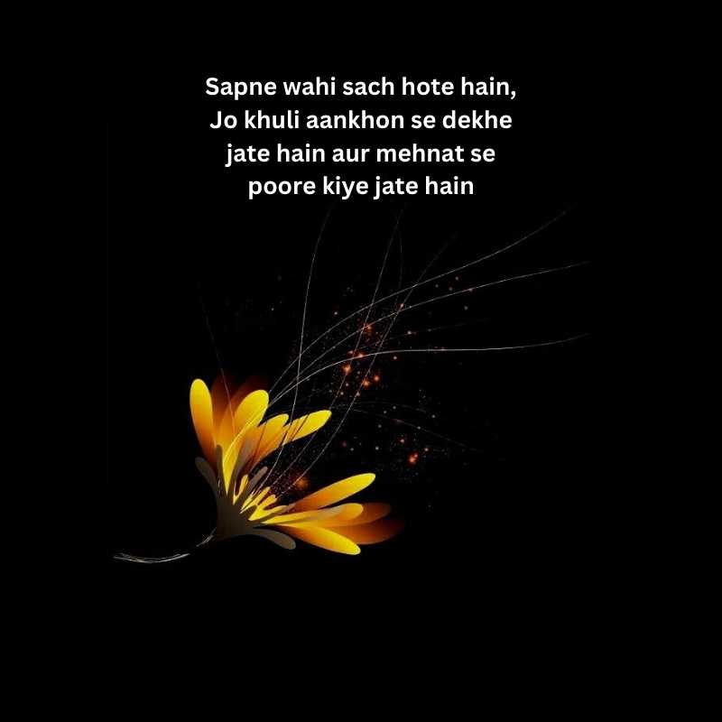 Inspiring shayari in english for success4