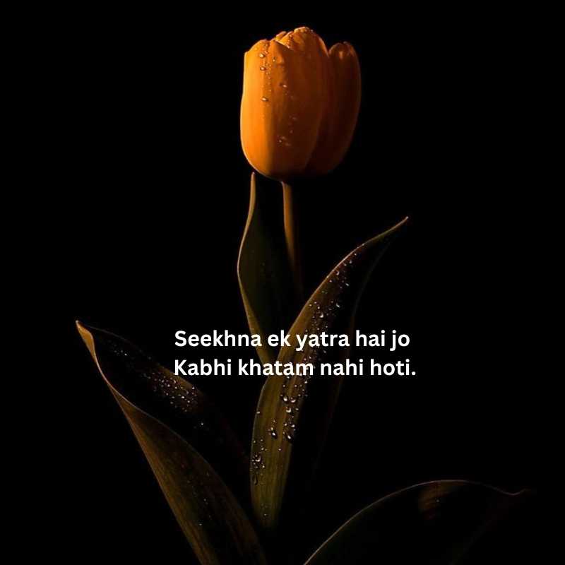 education thought in hindi and english8