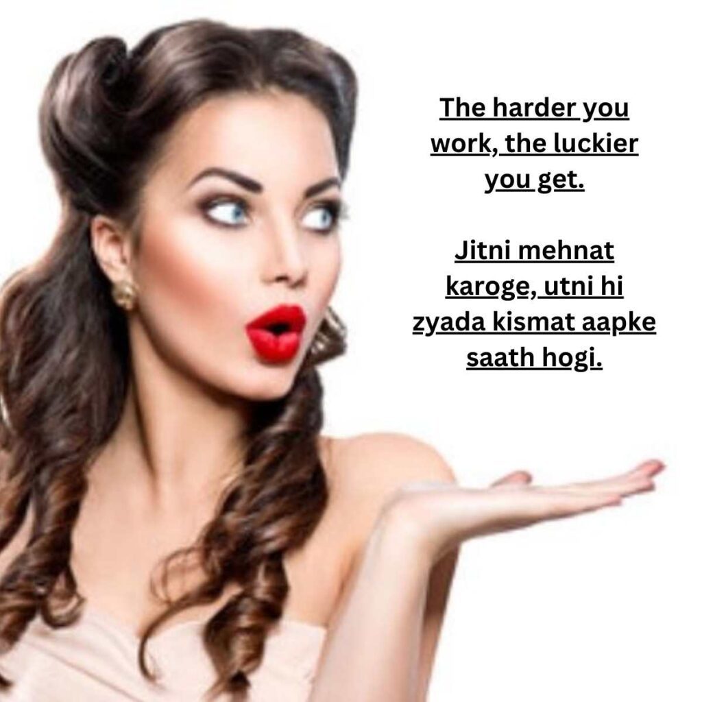 thoughts in english with hindi meaning for students9