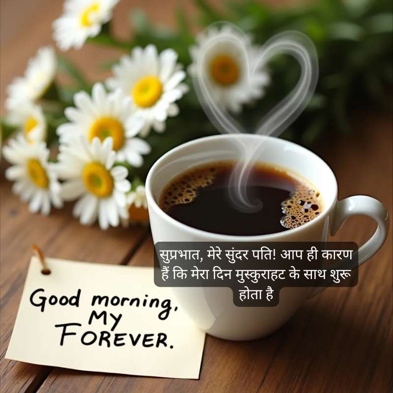 Good morning love quotes in hindi text6