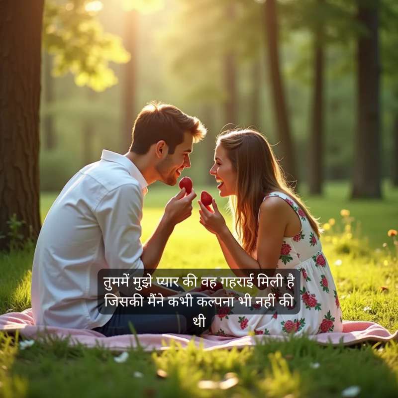 Deep love quotes for husband in hindi
