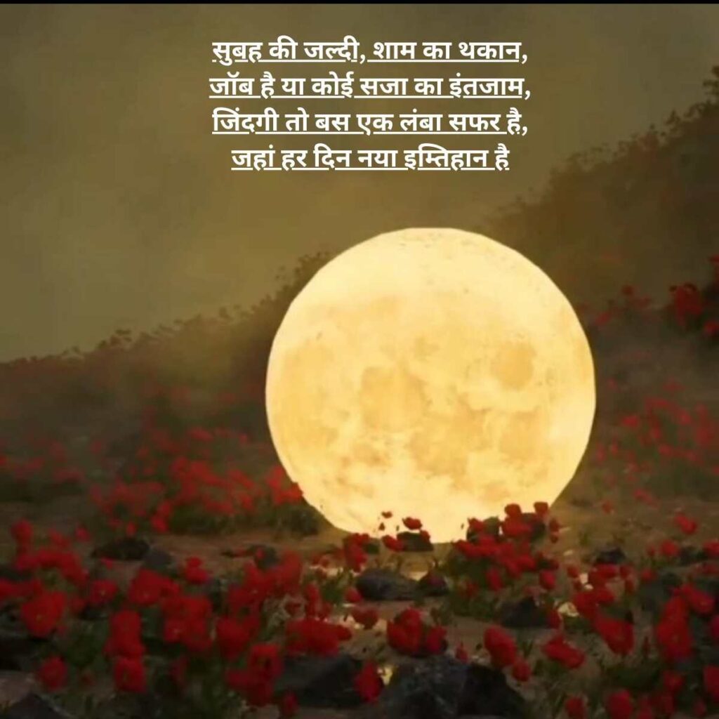 Job Zindgi Shayari in Hindi3