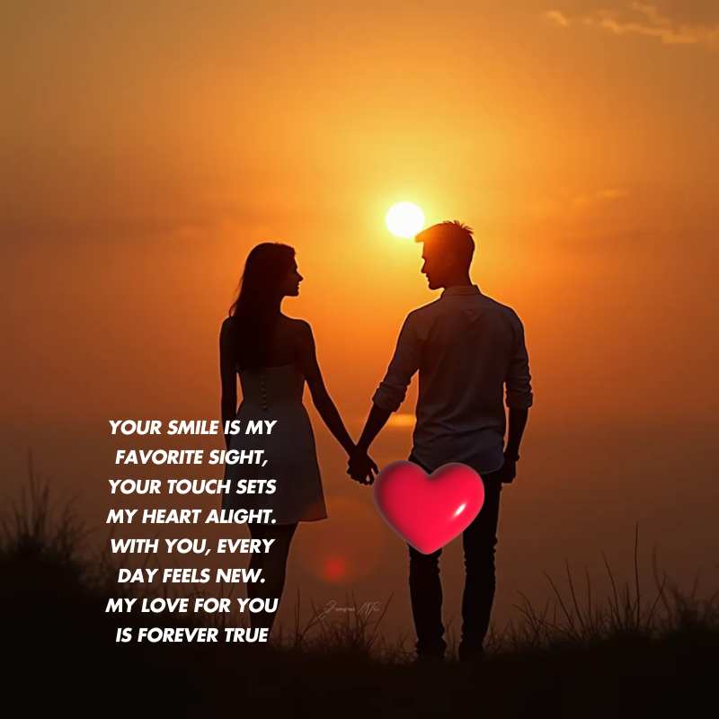 Romantic love shayari in english for husband 3