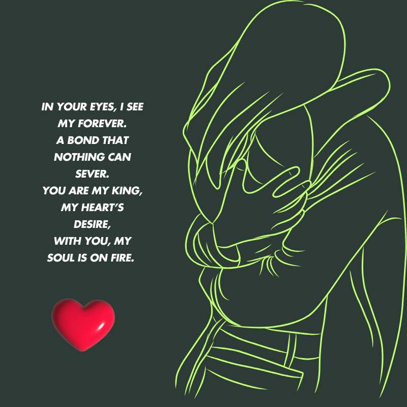 Romantic love shayari in english for husband 3