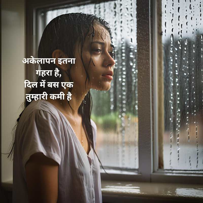 akelapan shayari in hindi 2 lines4