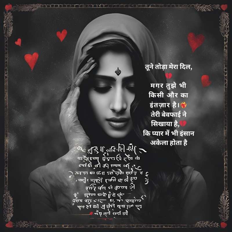 bewafa dhokebaaz shayari in hindi5