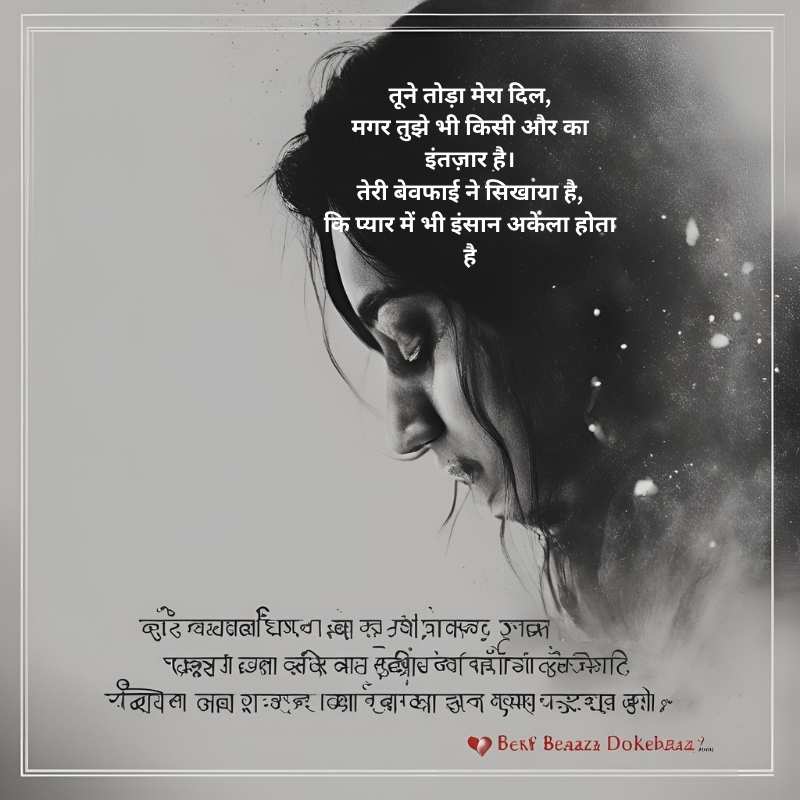 bewafa dhokebaaz shayari in hindi9