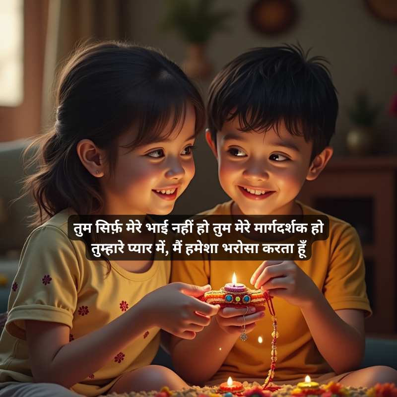 bhaiya ke liye shayari in hindi