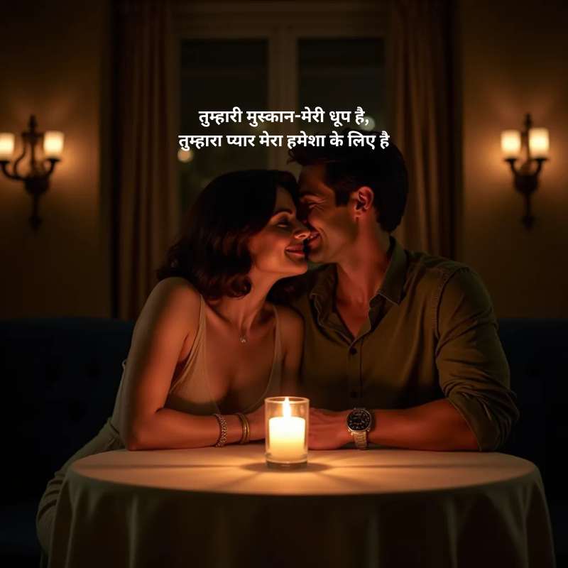 Emotional Shayari for Wife to Express Your Feelings