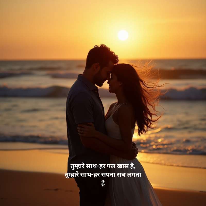 Romantic Shayari for Wife to Strengthen Your Bond