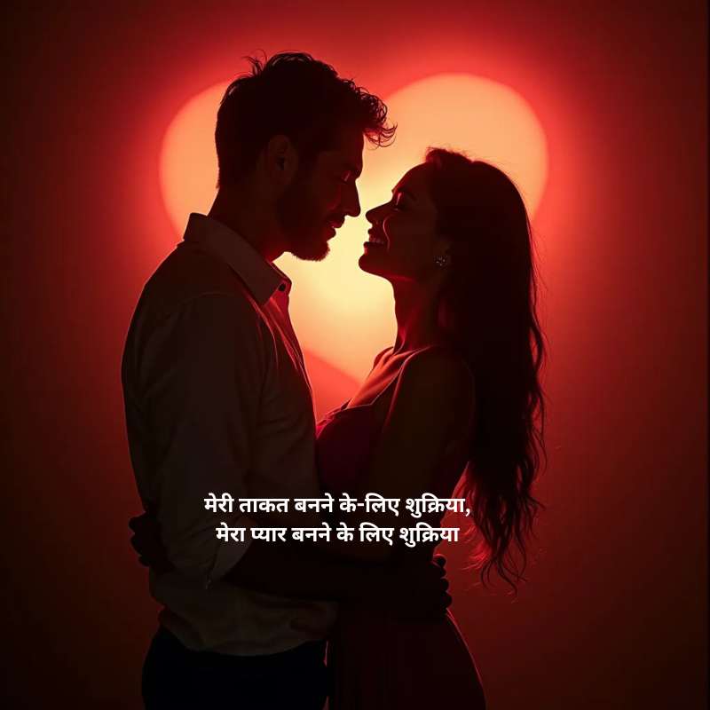 Romantic Shayari for Wife to Strengthen Your Bond