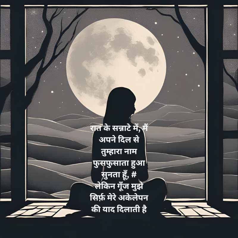 tanhai shayari in hindi1