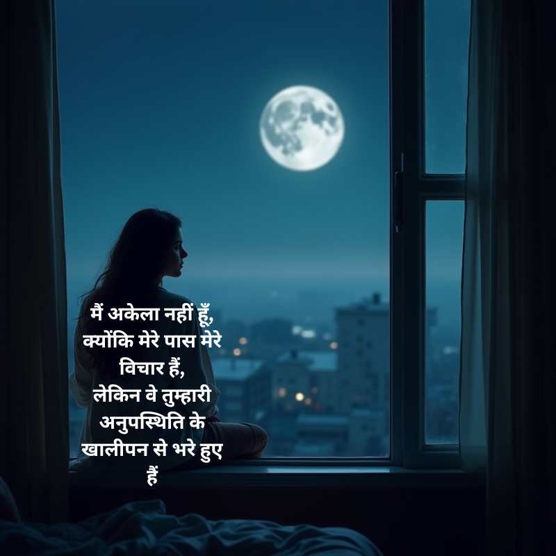 tanhai shayari in hindi5
