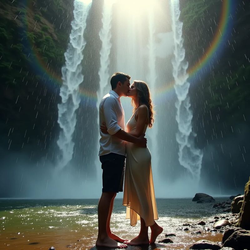 Romantic lip kiss status in hindi चुभने वाले स्टेटस 2025