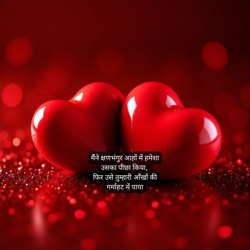 apne pyar ke liye shayari in hindi