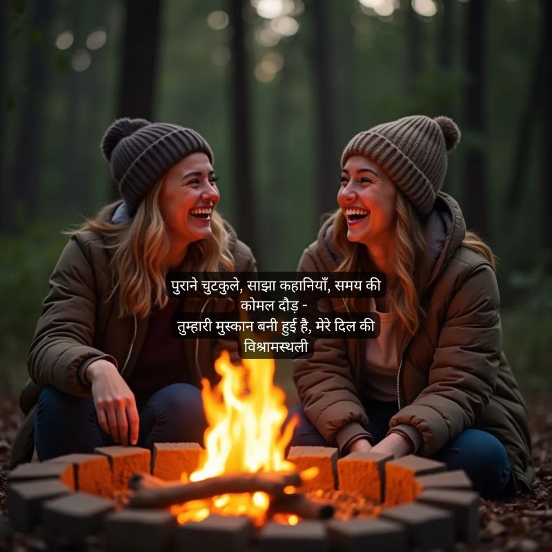 dosti shayari in hindi 2 line2