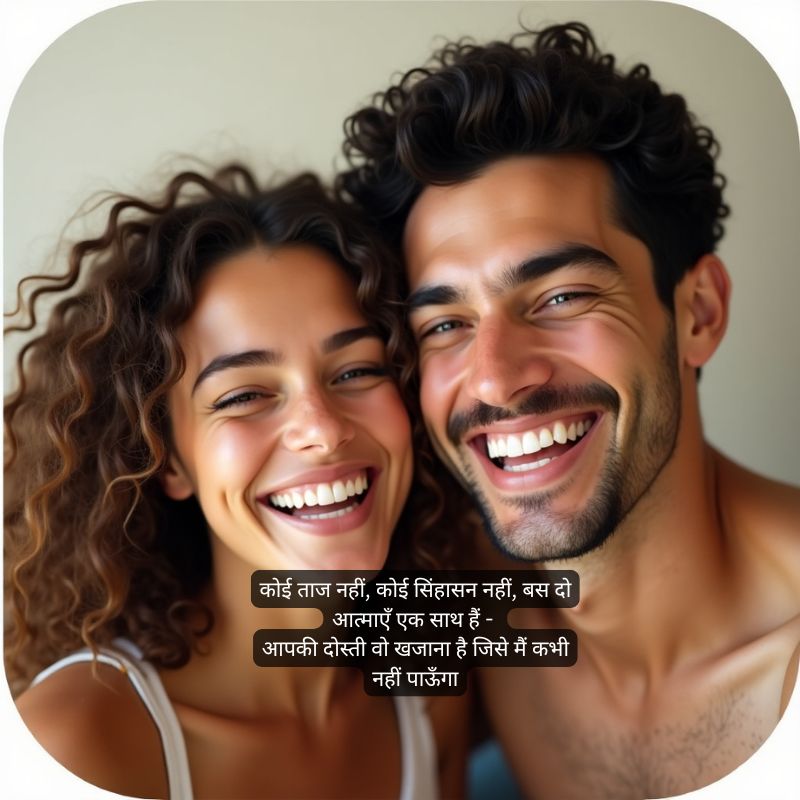 dosti shayari in hindi 2 line2