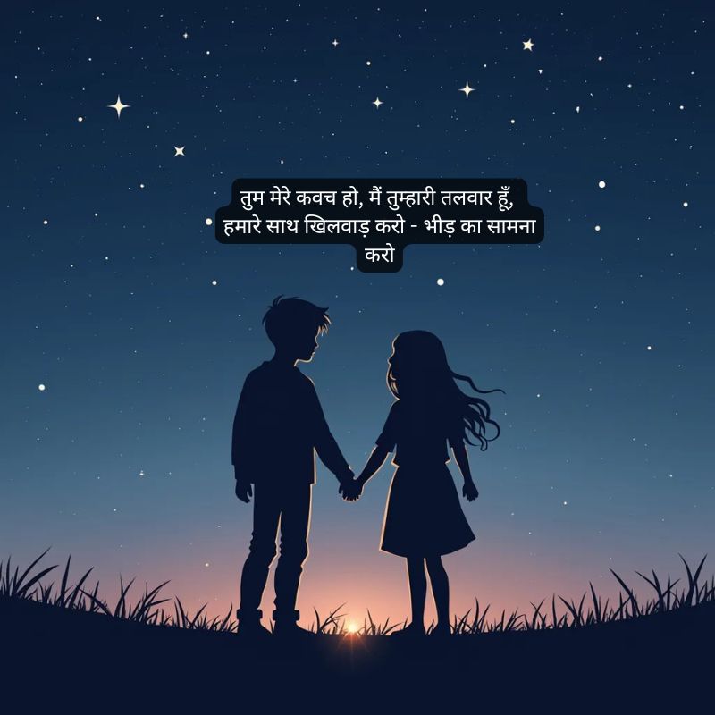dosti shayari in hindi 2 line2