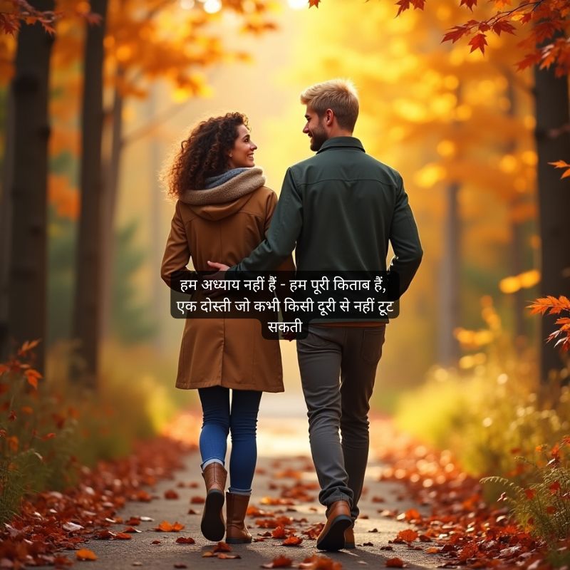 dosti shayari in hindi 2 line2