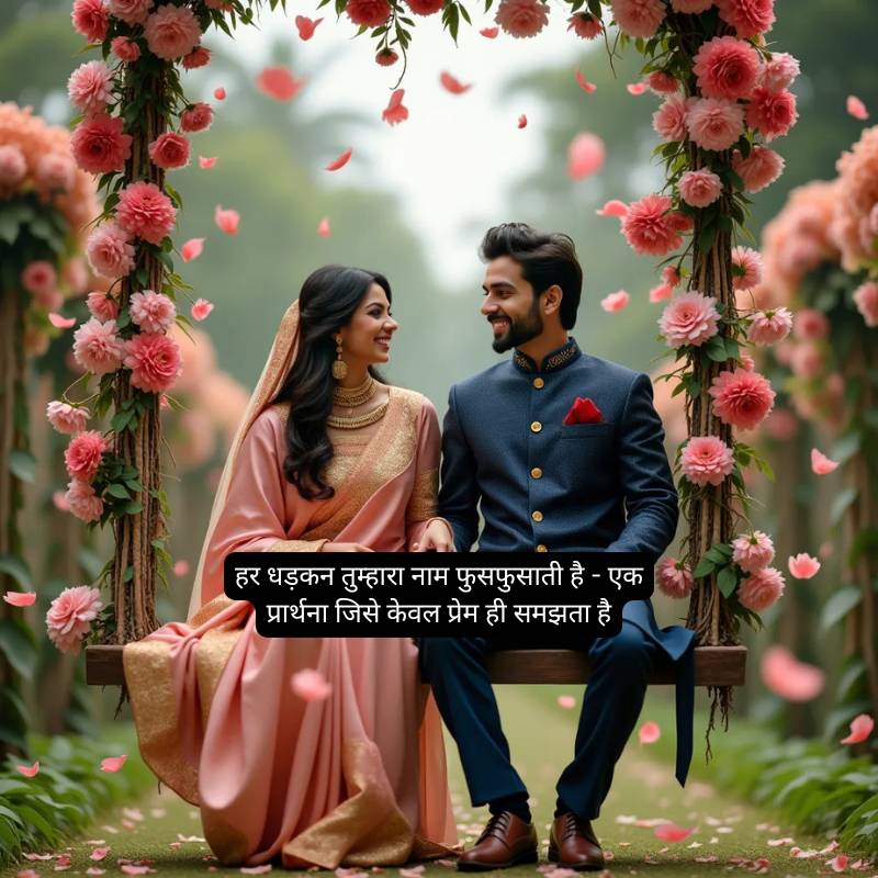 khubsurat pyar bhari shayari
