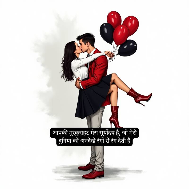 khubsurat pyar bhari shayari