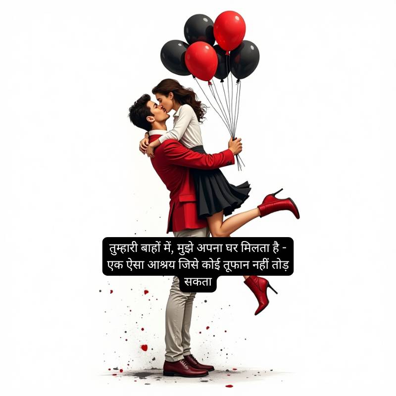 khubsurat pyar bhari shayari