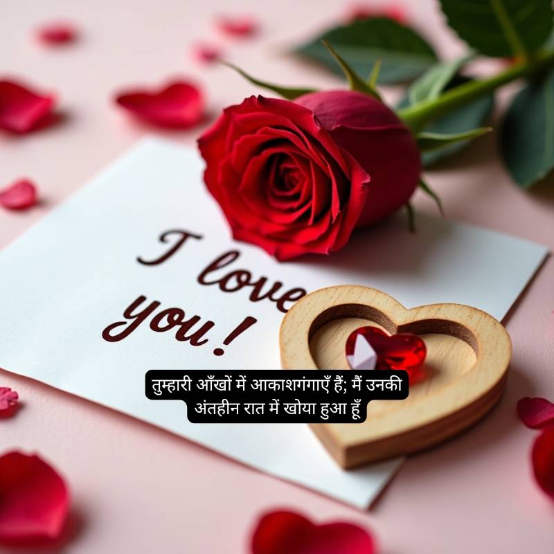khubsurat pyar bhari shayari