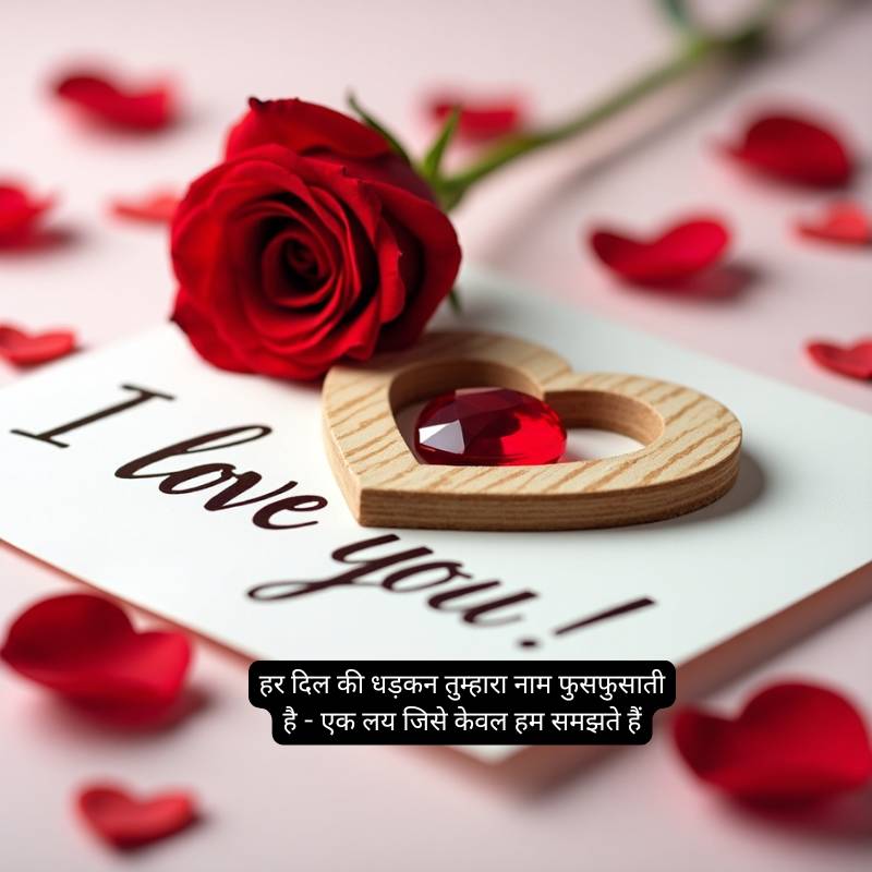 khubsurat pyar bhari shayari