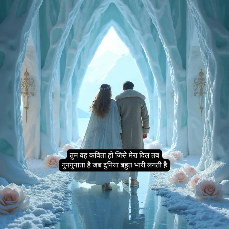 khubsurat pyar bhari shayari