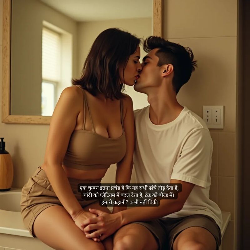 romantic kiss shayari in hindi