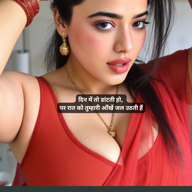 devar bhabhi adhi raat romantic shayari