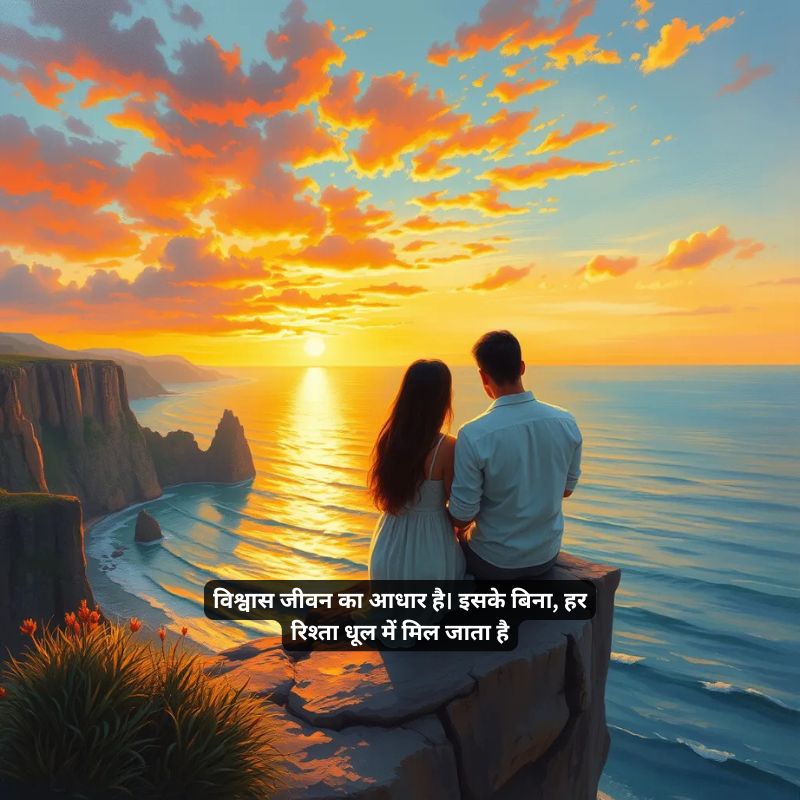 trust dil ko chu jane wale status in hindi