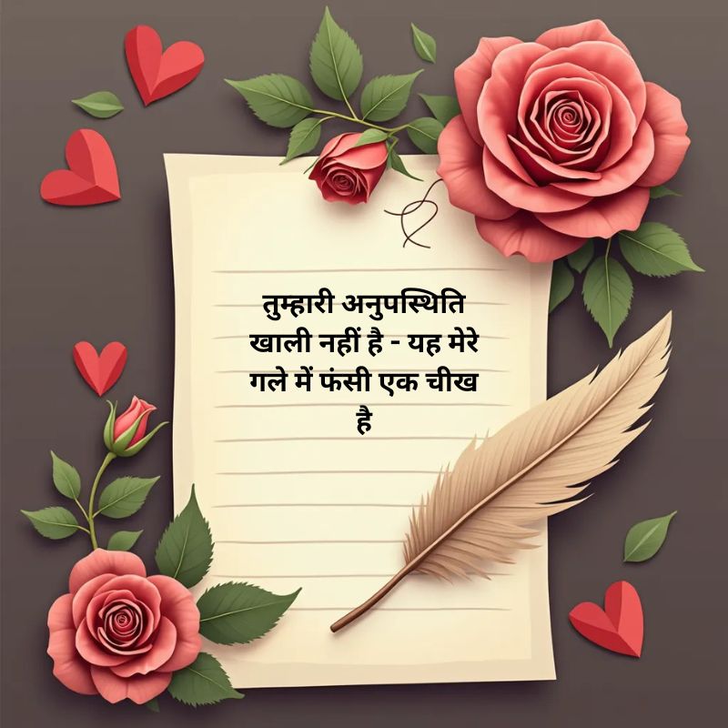 Dil chu Jane Wali Shayari 2 Line 