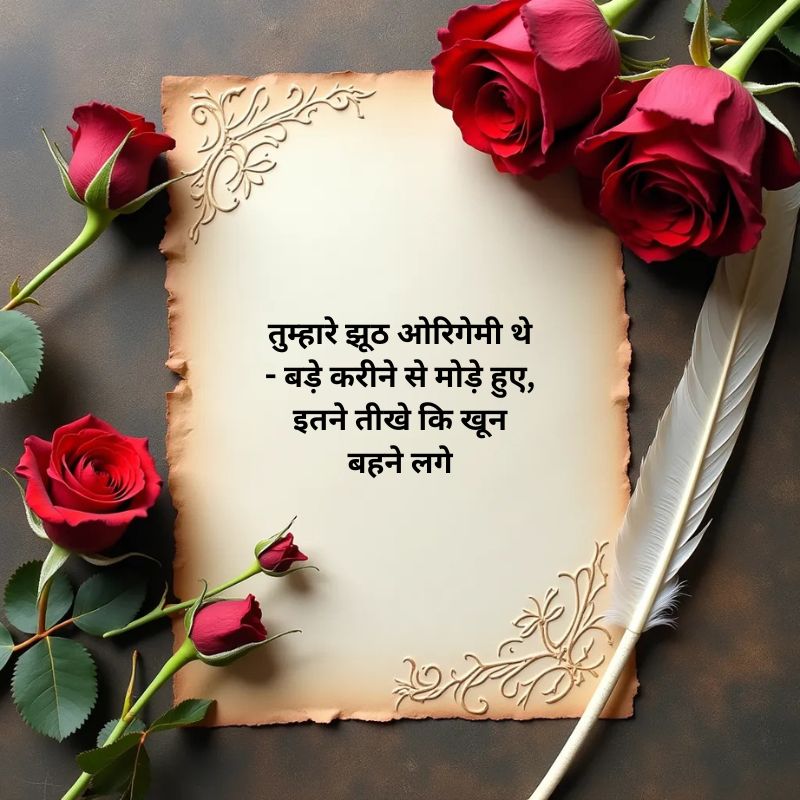 Dil chu Jane Wali Shayari 2 Line 