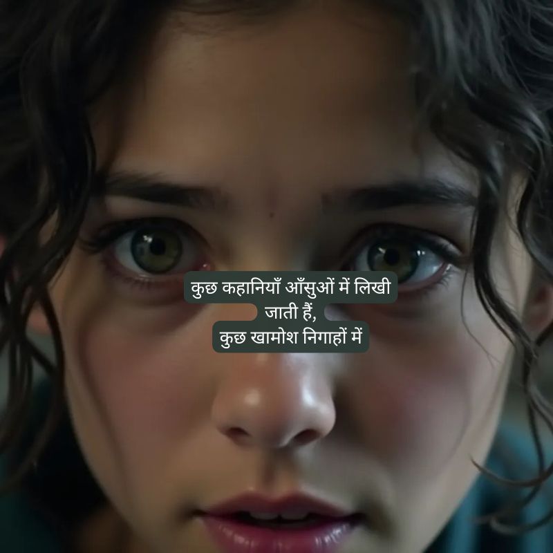 aankhen shayari in hindi