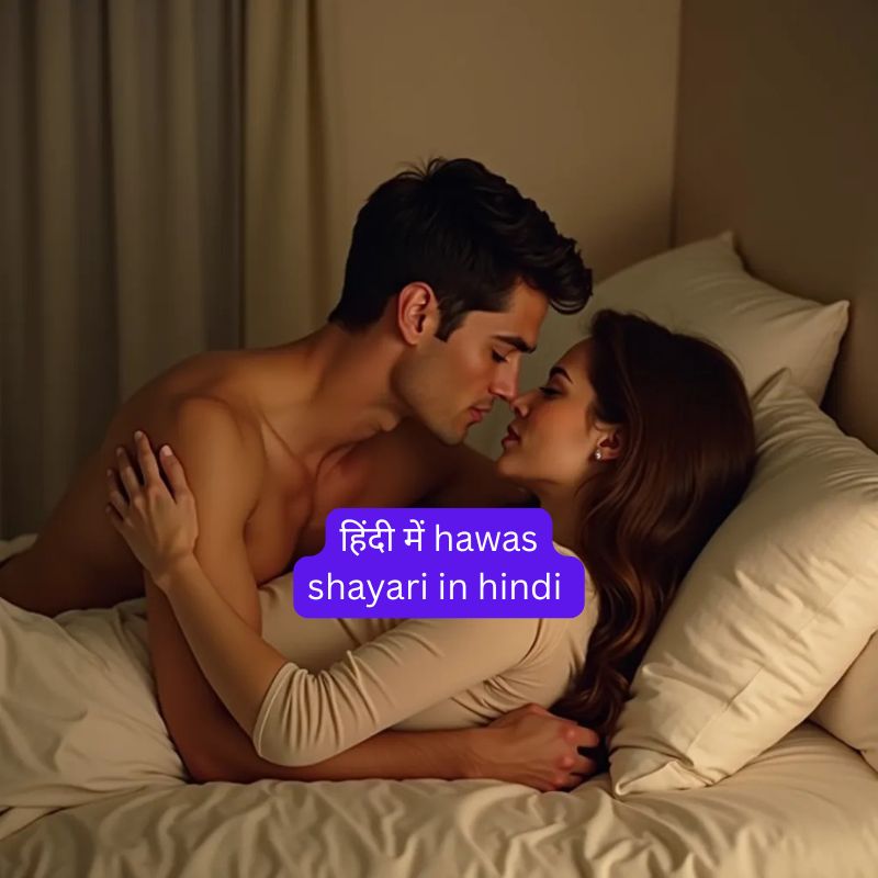 hawas shayari in hindi