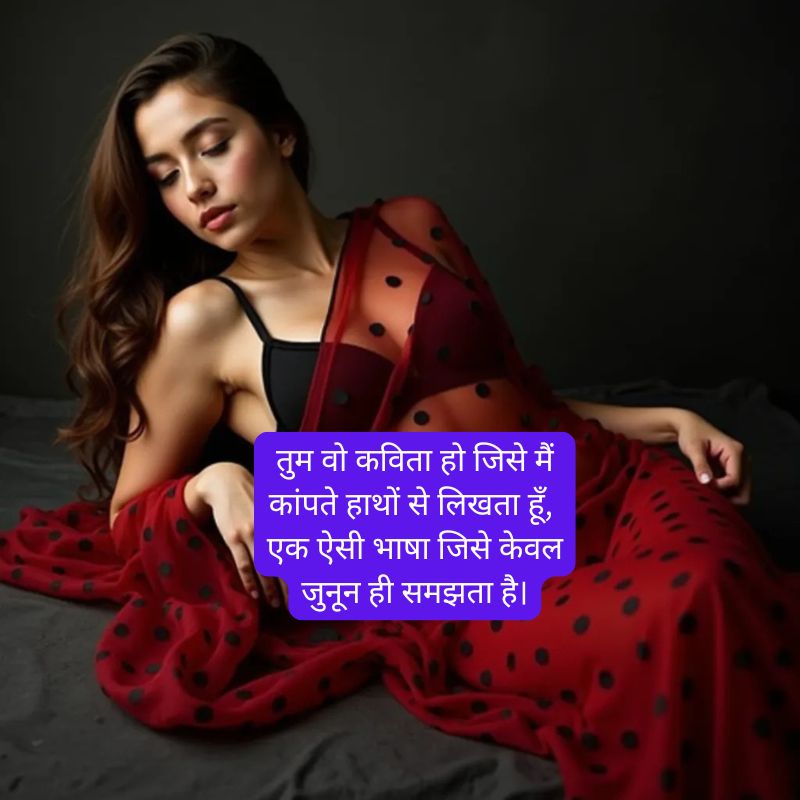 hawas shayari in hindi