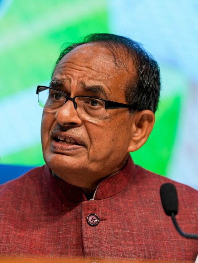 शिवराज सिंह चौहान
